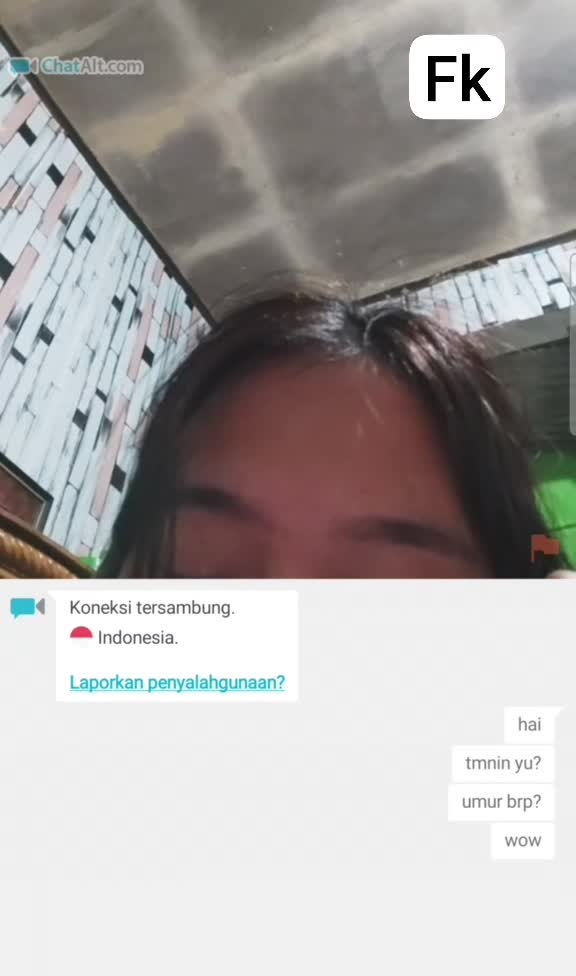 Ada suaranya gess, imut bgt