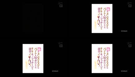 [ Jav Sub Indo ] Adik perempuan saya mulai bekerja paruh waktu di salon kecantikan pria, tetapi dia telah mempraktikkan keterampilan pijat erotisnya pada tubuh saya dan itu gila! Rei Kuroshima sone-623_javhd_today.mp4