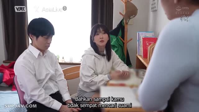 [ jav Sub Indo ] Hibiki Otsuki - Jadi Guru Lesmu Cantik