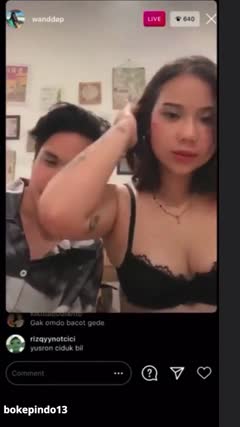 Bokep Indo - Abg Jaksel Live Ngentot Di IG