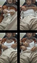 Viral nyolmekin pacar hijab masih sempit sampe menggeliat2.mp4