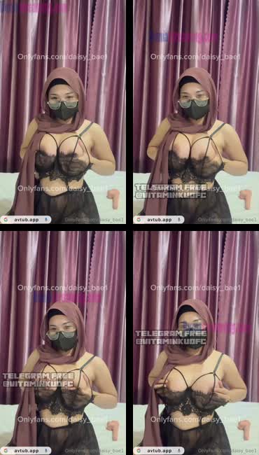 Daisy Bae Solo Colmek Manjah Pake Dildo.mp4.mp4