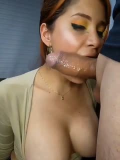 Tante nyepong ponakan