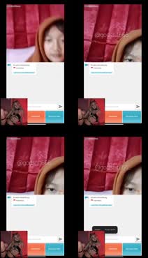 Ome Tv Jilbab SMP Udah Sange Banget