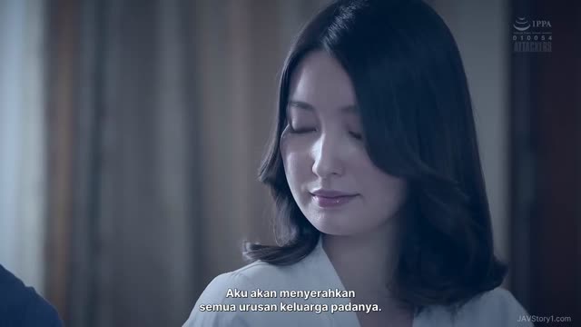 [ Jav Sub Indo ] Iyona Fuji - Ibu Baru