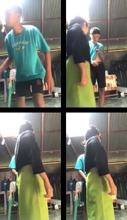 Abg sidoardjo Cantik disikat didapur