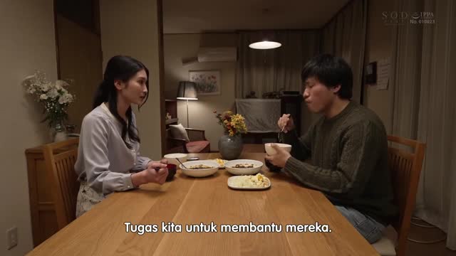 Jav Sub Indo Suzu Honjo - Relawan Baik Hati