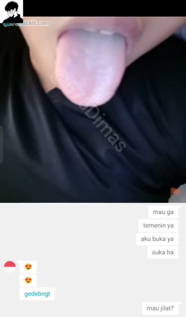Ometv terbaru cewek nya Nurut banget