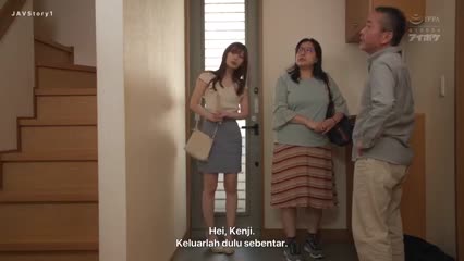 JAV SUB INDO - IBU & KAKAK BARU YANG M0NT0K (TSUMUGI AKARI) - DoodStream - DoodStream - DoodStream