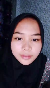 TATA BNOR HIJAB NGEWW ANKNYA BNGUN BJIR