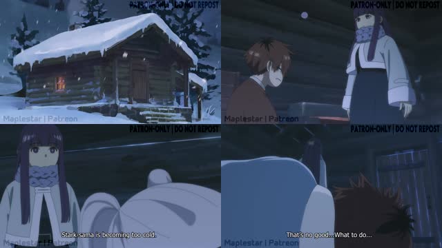 Fern x Stark