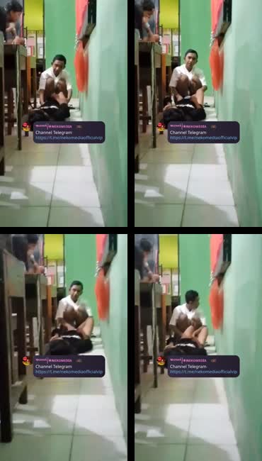 Siswi digangbang perkosa di kelas