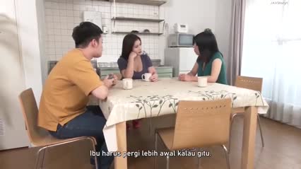 [ Jav Sub Indo ] Maria Nagai - Montoknya Ibu Mertuaku