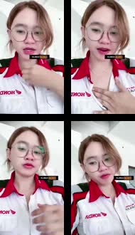 INDRY Salesgirl Ngentot