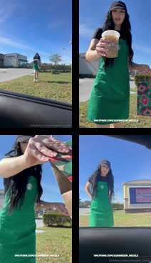 Sewa Pegawai Starbuck - Tele @ASUPANVIRAL696