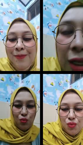Apemnya Bunda Miu² Berlendir Pasti Rasanya Gurih Dan Bikin Ketagihan Jon