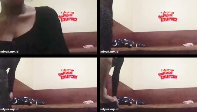 Percakapan Laura Hijab ABG Chekin - Kimcilonly
