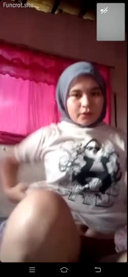 Vcs Abg Cantik Hijab Cantik Ranum 1