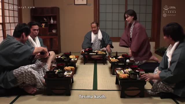 Digenjot Di Depan Calon Suami - Eimi Fukada [Indo Sub] - JAVStory1