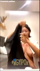 Bokep Indo Panya Hijab Colmek Pakek Timun - EPORNER.mp4