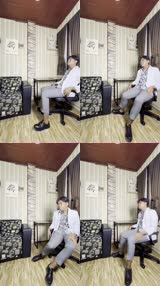 momi itha periksa ke dokter karena tidak enak badan