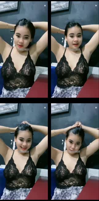 NOVIE Live Ngewe Di Sodok Belakang – Prank Ojol