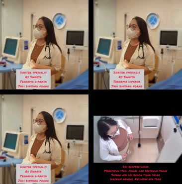 dokter cantik
