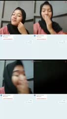 Ometv jilbab
