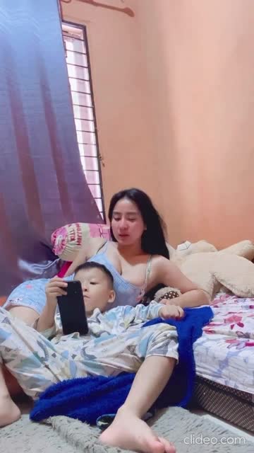 [Doodshare] Tante Ngajarin Keponakan Nakal
