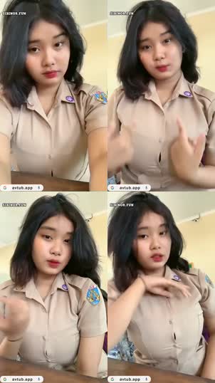 Bokep Susu Gede Cewek Tobrut Lepas Baju SMA Pramuka