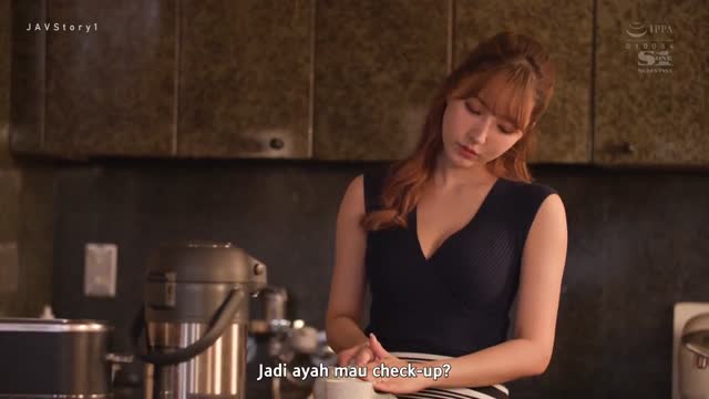 [ Jav Sub Indo ] SSIS-181_Tiga_Hari_Bersama_Ayah_–_Yua_Mikami