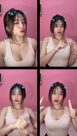 Anggi Tiktok Viral 10