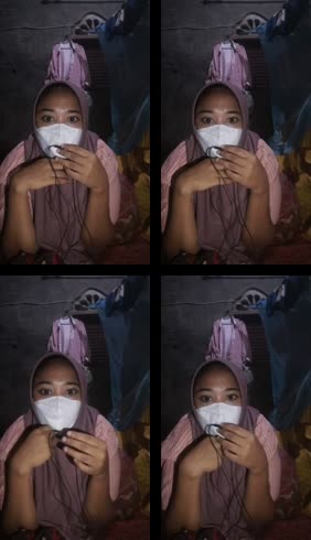 BUDE SUTINAH KONTRAKAN HABIS BANJIR IPARNYA NUMPANG NGINEP