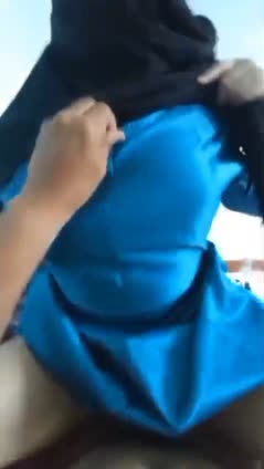 Hijab Sange