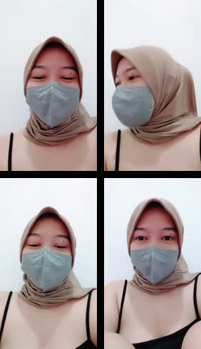 Hijabers ngewe sama keponakan