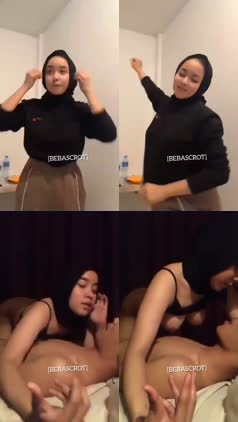 INDO Hijab ABG semok- sange