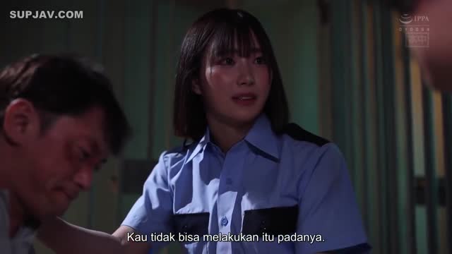 [ Jav Sub Jav ] Akari Mitani - Penjaga Tahanan Cantik