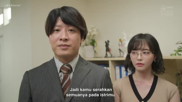 [ Jav Sub Indo ] Tsubaki Sannomiya - Istri Pengutil