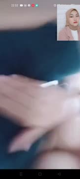 Di Ajakin VCS Sama Mbak Hijab