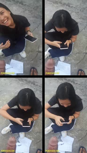 Video pelajar SMP viral katanya kerja kelompok padahal ngentot
