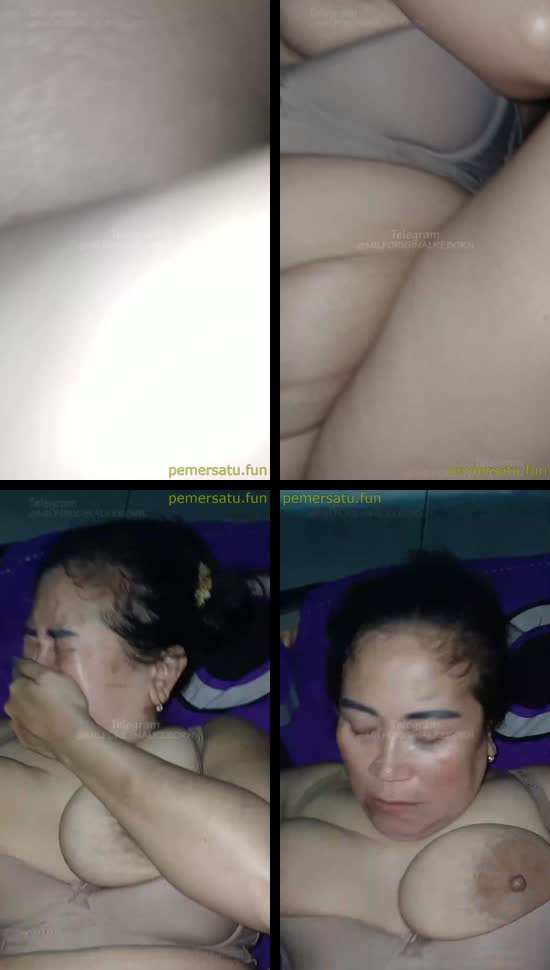 Ngewe mamah mertua istri tetangga masih segar