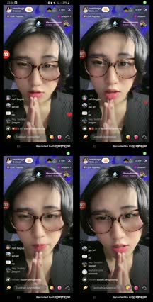 Ejahazel Live - Join Tele @lupabelum (23)