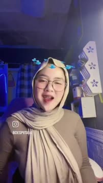 Hijab Despita
