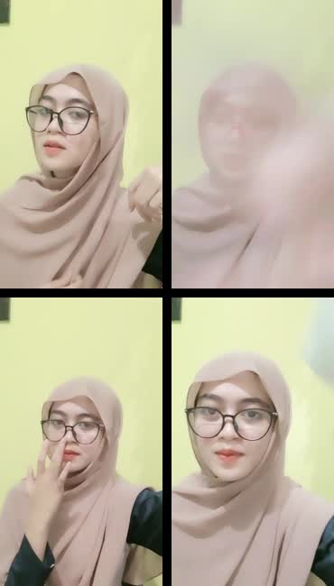 AICHAN Hijab Show Bar Bar