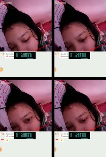 Ome TV Cewek SMA sange Mendesah __ sound on - PoopHD