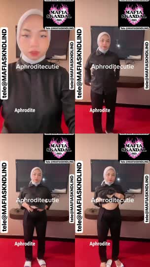 anyth1ngthena pake jilbab + soflens