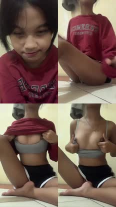 Masih Kecil Suka Pamer Teteq