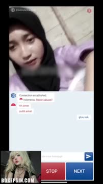 Bokep Indo Dedek Hijab Colmek OME TV - BOKEPSIN COM