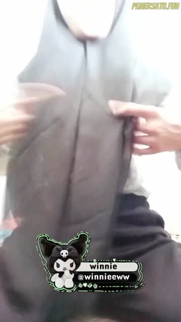 jilbab winnie bocil colmek 18yo smp sangean 22