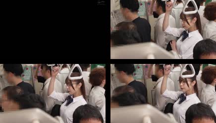 [ Jav Sub Indo ] Seorang penganiaya kereta yang membiarkan Anda mendengar suara hati wanita korban seperti dalam manga erotis!! & Waktu berhenti × versi suara hati khususnya huntc-304_javhd_today.mp4